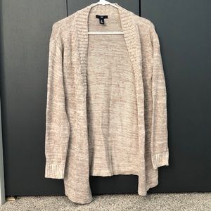 Knit Cardigan